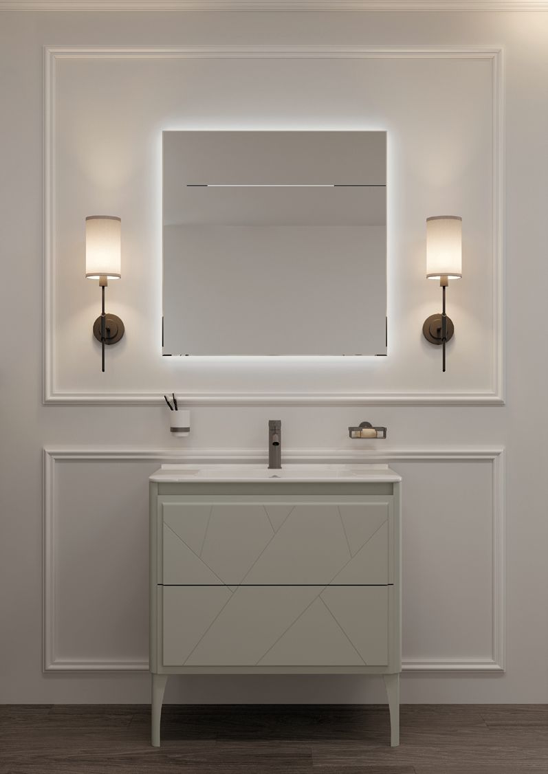 Allen Brau brochure for MosBuild 2024 exhibition p.4-3