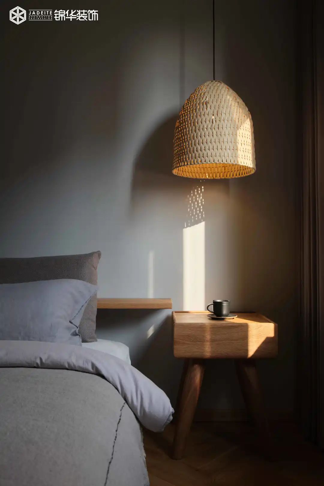 锦华装饰“红锦奖”2022 室内创新设计大赛丨江苏锦华装饰-95