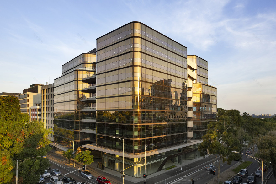 澳大利亚维多利亚大道 200 号大楼丨澳大利亚墨尔本丨Bower Bird-32