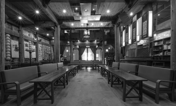 中国宏村重建项目（注:原文“ Хуанлин ”推测为“宏村”音译）丨中国上饶丨未明确提及,可能有同济大学专家参与-70