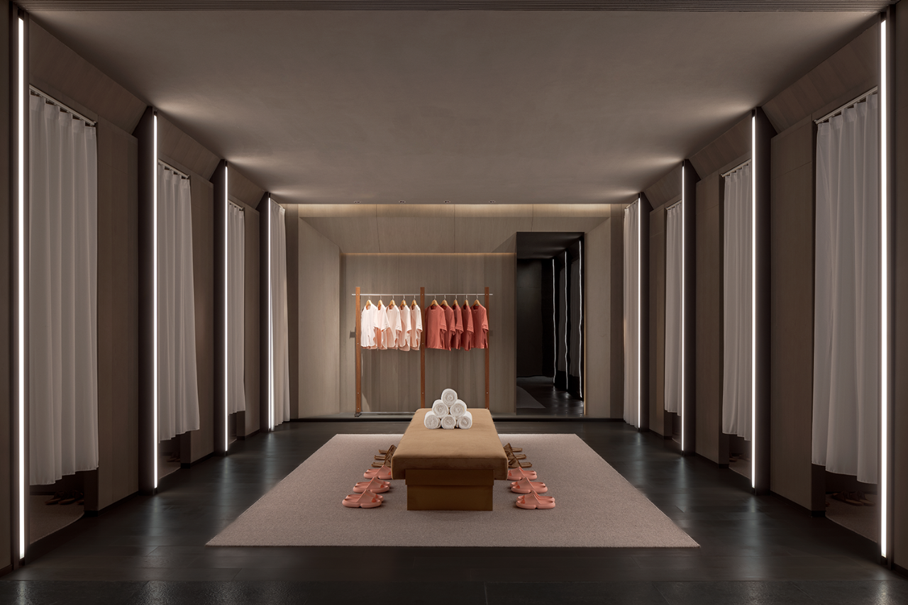 西安星河云谷酒店丨中国西安丨DJX对角线设计-122