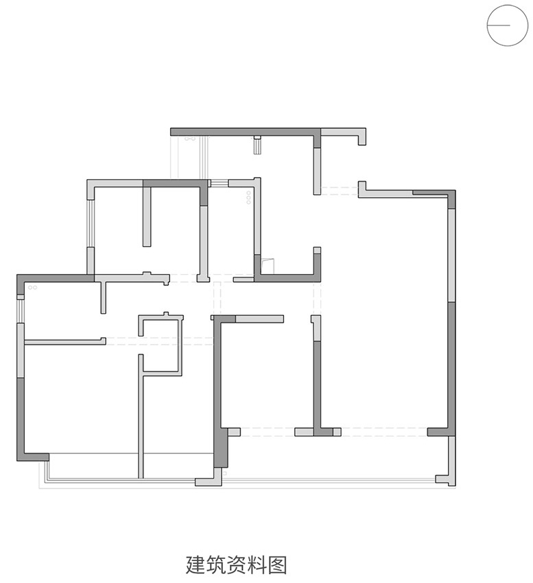 静谧之家丨中国重庆丨荒原工作室-48