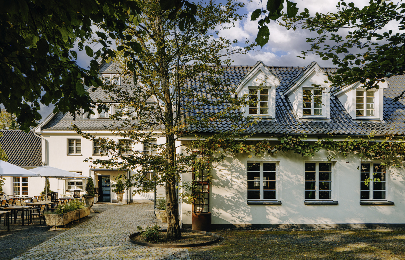 Diepeschrather Mühle（迪佩施拉特磨坊酒店）-8