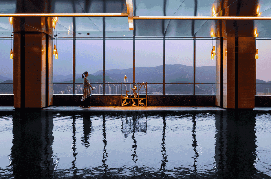 威尔逊新作｜济南首座希尔顿酒店-0