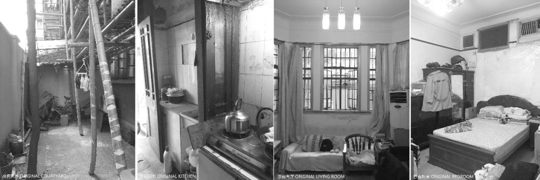 上海里弄老房摩登改造，灵活定义空间-9