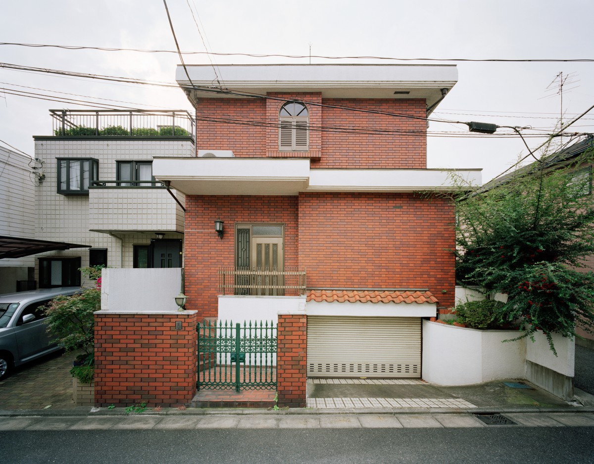 丨日本东京丨Jo Nagasaka,Schemata Architects-15