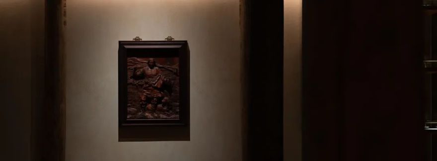 龙景璞域隐墅艺术酒店丨中国丨广东极度空间酒店设计有限公司-23