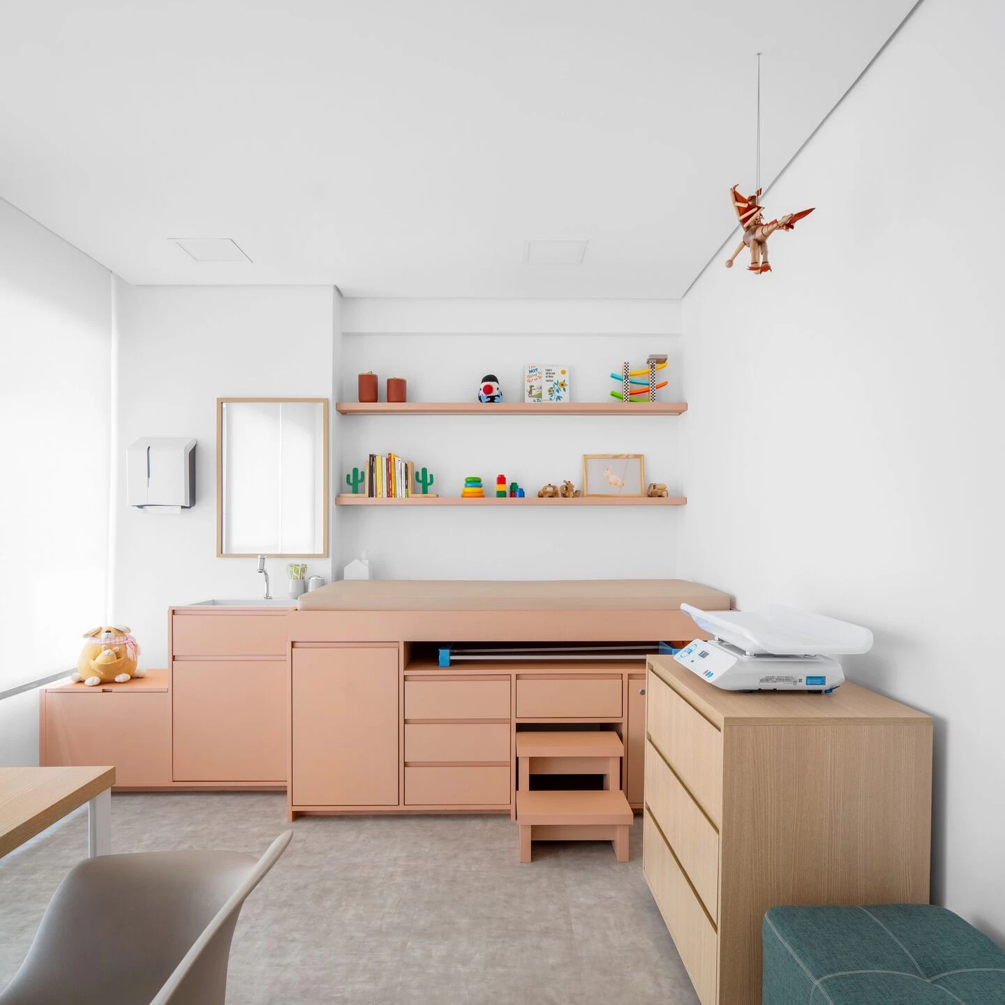 CPAP 诊所丨巴西圣保罗丨Angá Arquitetura-55