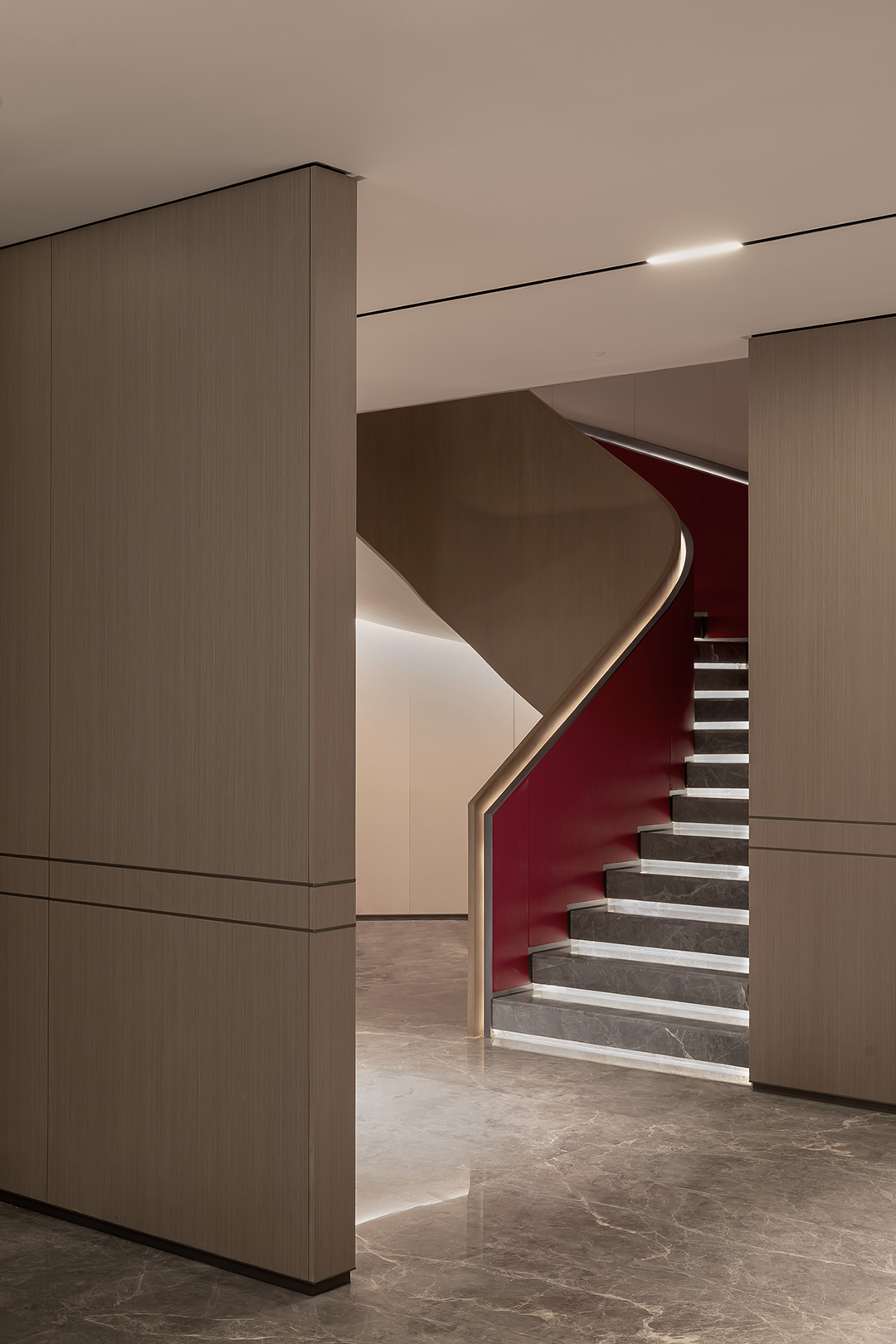 湖畔盛宅丨中国宁波丨左晚空间设计-165