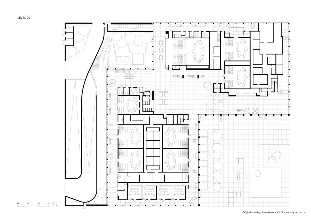 地质与环境中心丨德国丨KAAN Architecten-170