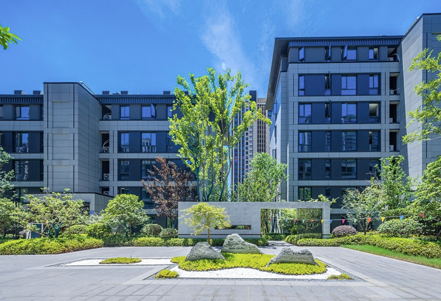 富阳宋都麓宸府丨中国杭州丨棕榈设计集团有限公司-21