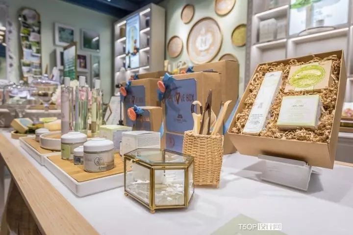 杭州首家Lu Ming Tang化妆品店-7