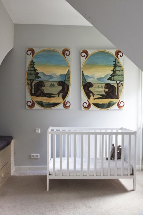 荷兰家庭住宅丨荷兰哈勒姆丨Bricks Studio-15