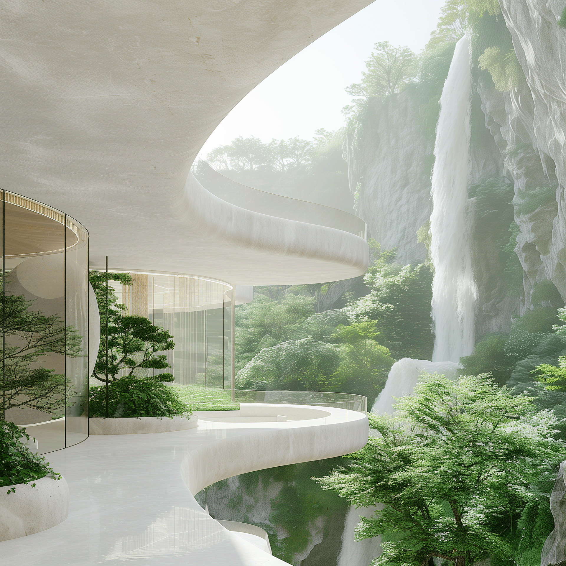 The Cascade Utopia 瀑布度假屋-3