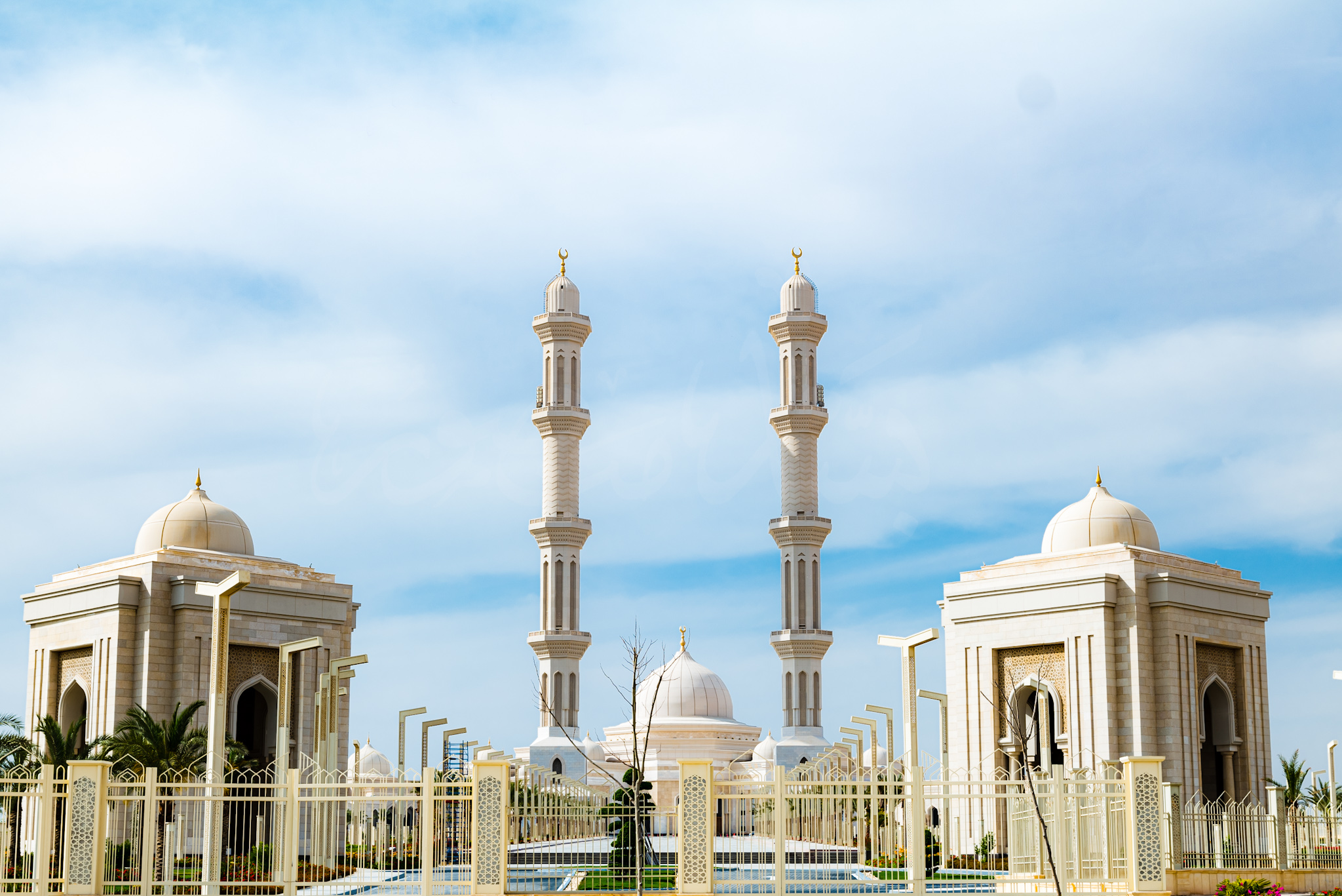 New administrative capital-3