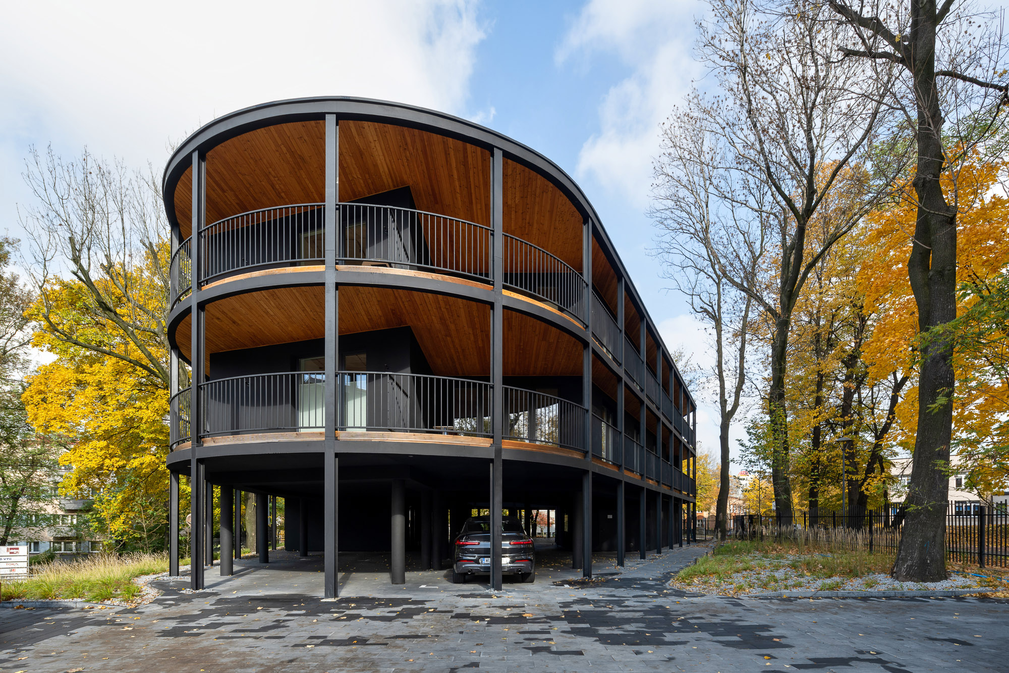 现代树屋公寓·VillaReden-61