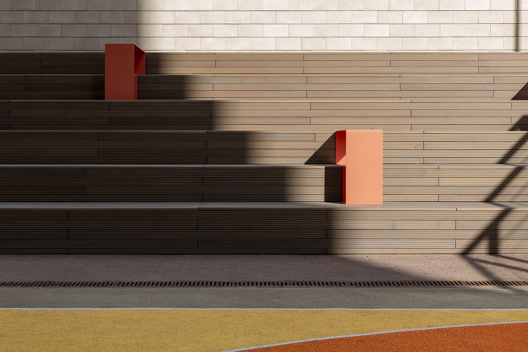 莫斯科住宅区公共空间丨俄罗斯莫斯科丨Basis architectural bureau-9