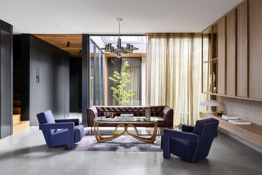 西摩路住宅丨澳大利亚丨Lani Fixler Studio-11