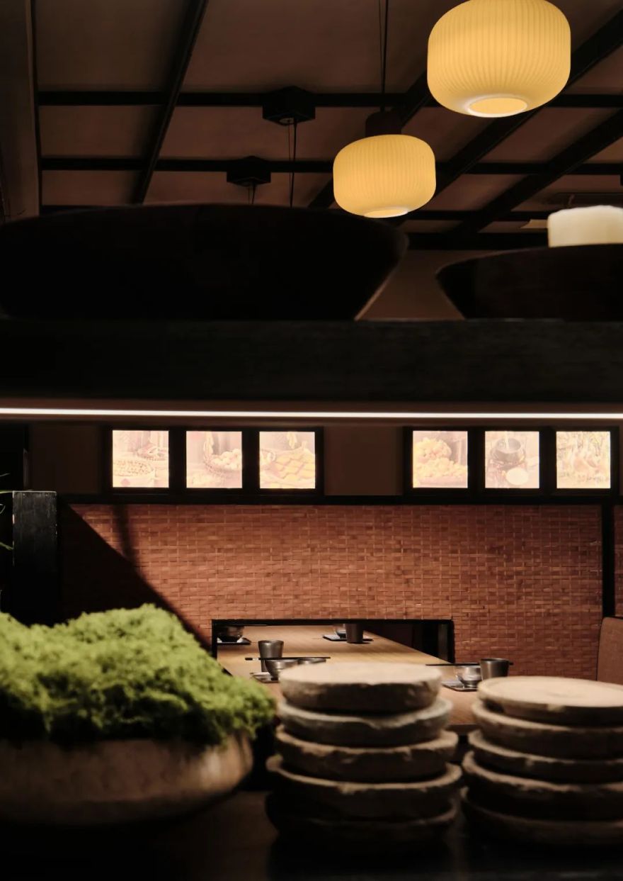 SML沈敏良设计 • 农耕记天津店-43