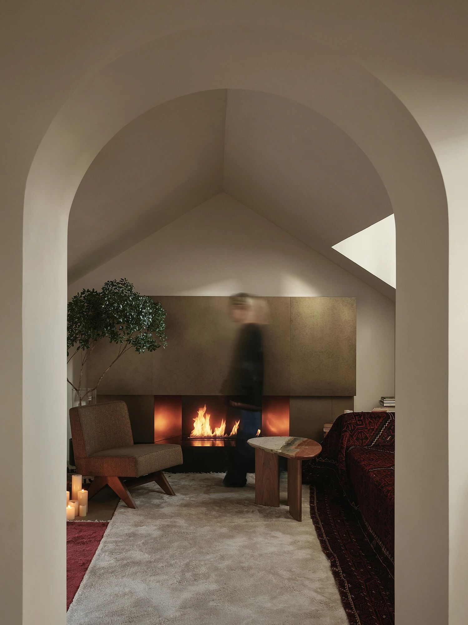 上海壹号院丨中国上海丨W.DESIGN无间设计,W.DESIGN无间软装-127