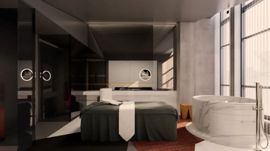 青春与诗章 SPA丨中国衢州丨璞素设计师事务所-27