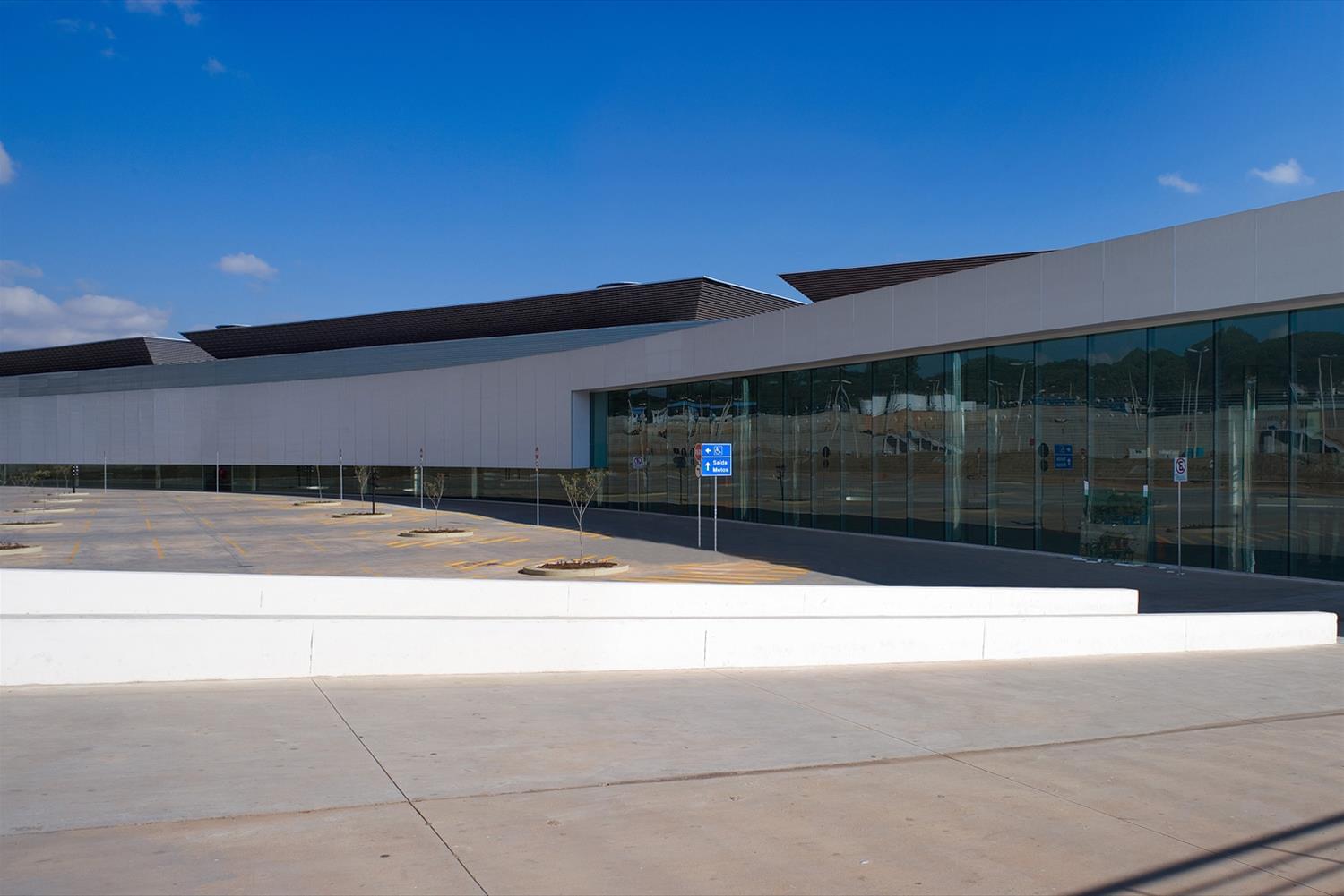 巴西 E·pominas 展览中心-8