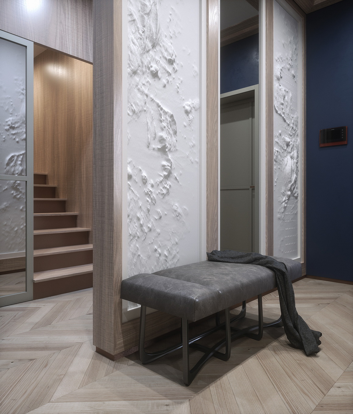 生活在平静而和谐的环境下-5