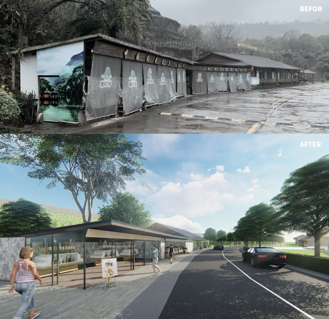 更新设计I清远连州龙潭度假酒店-21