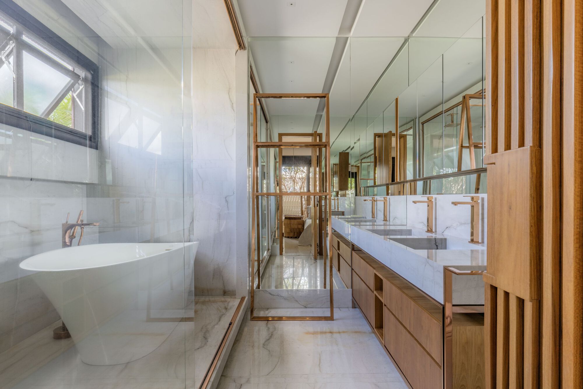 CM 住宅丨巴西丨Leo Romano-34