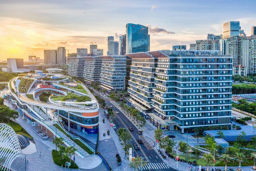 深圳宝安欢乐港湾东岸集群建筑设计丨中国深圳丨LLA建筑设计公司（Laguarda.Low Architects）-71