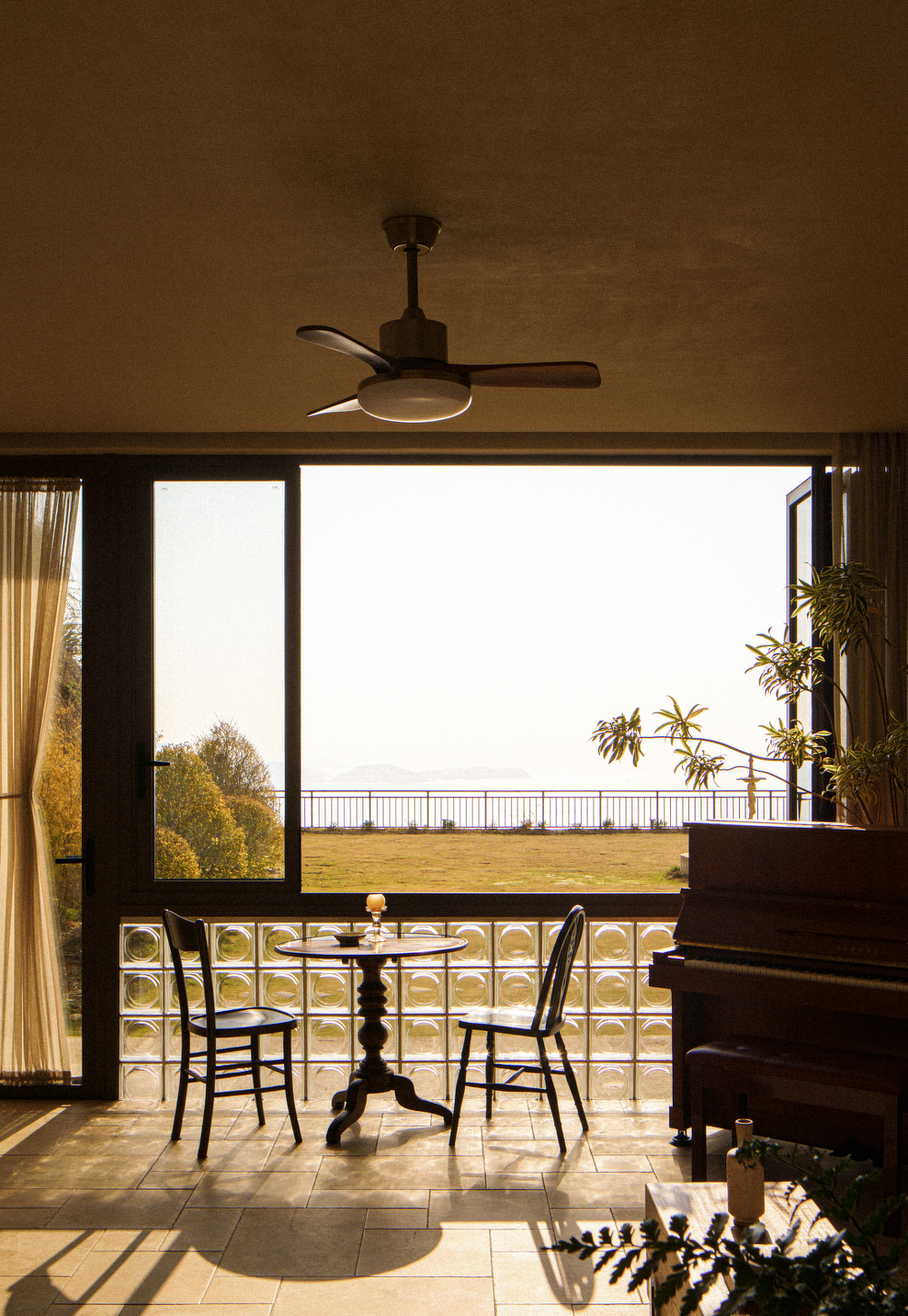 意樂岛丨中国台州丨温州大墨空间设计-23