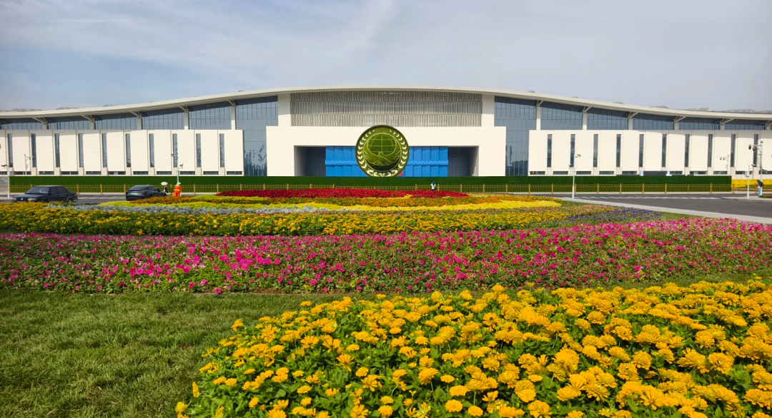 梅江会展中心（一期）上合峰会场馆提升项目丨中国天津-2