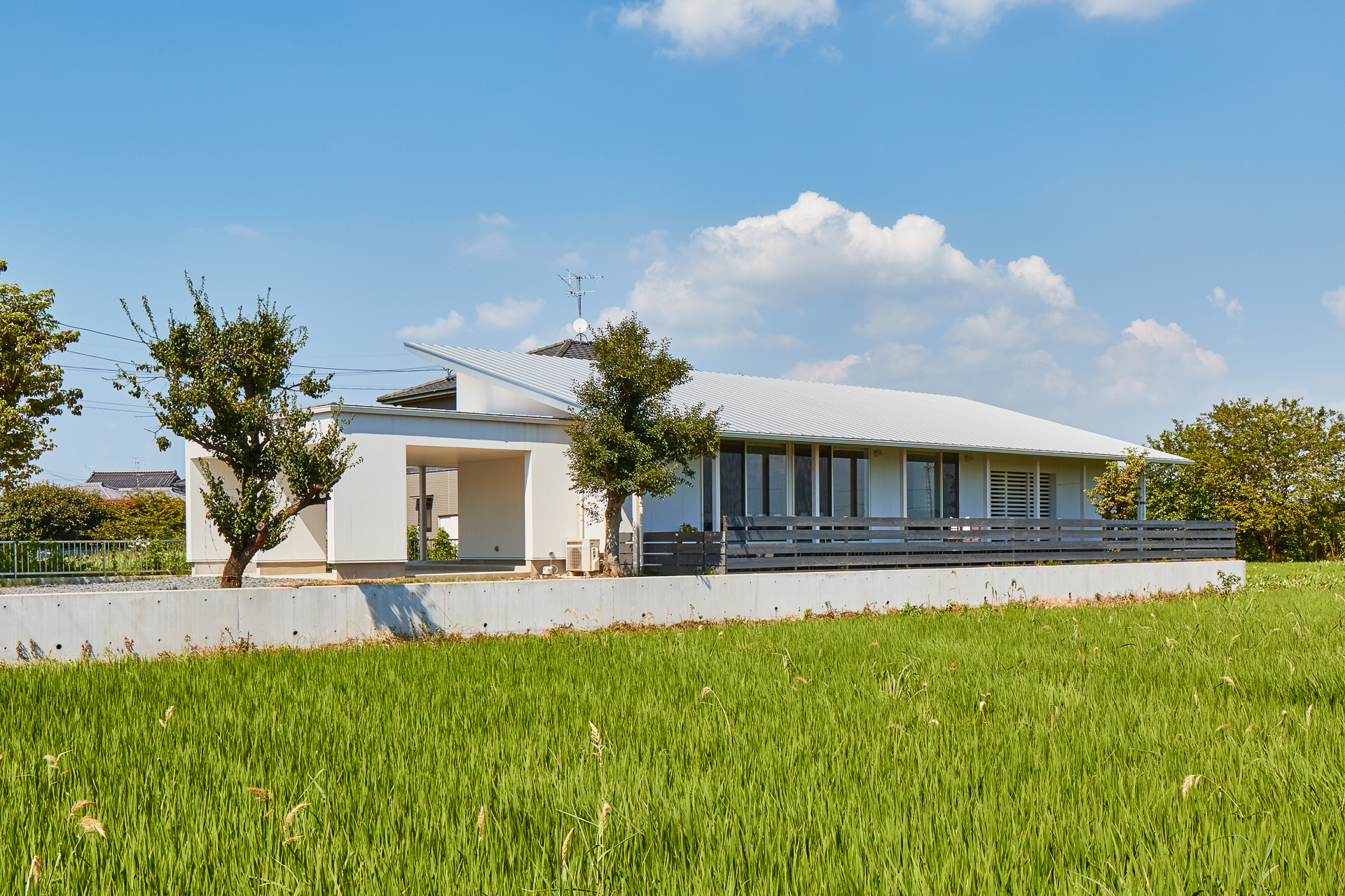 卡瓦哈拉之家——现代简约的私人住宅设计-0