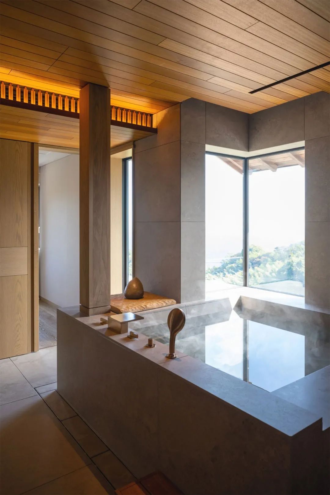 Atami 别墅丨日本静冈丨André Fu-43