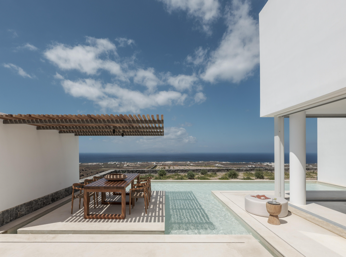 Oia住宅设计丨希腊丨Kapsimalis Architects-1