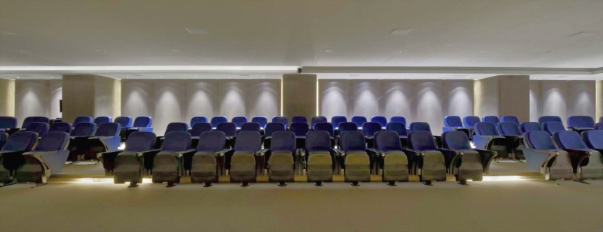 彭賢禮國際演講中心 藝瓦高雄室內設計丨中国高雄-17