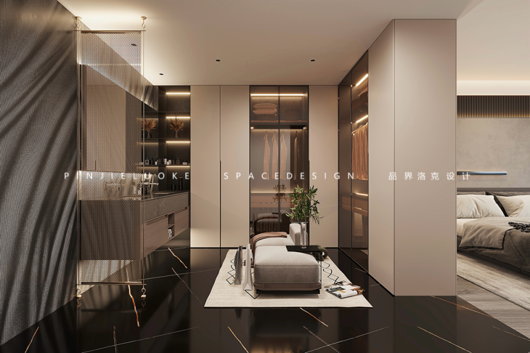 意式奢感豪宅丨中国西安丨品界洛克-22