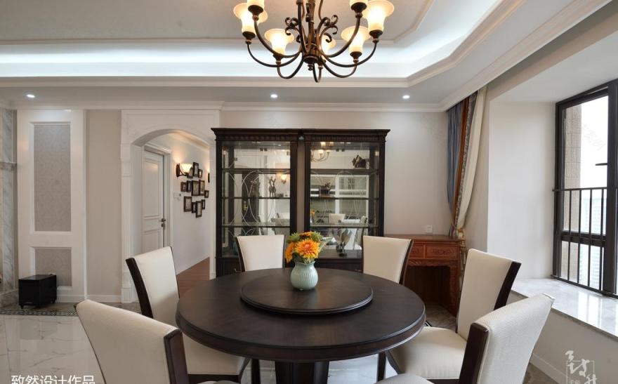 美式浪漫家居,打造舒适生活空间-6