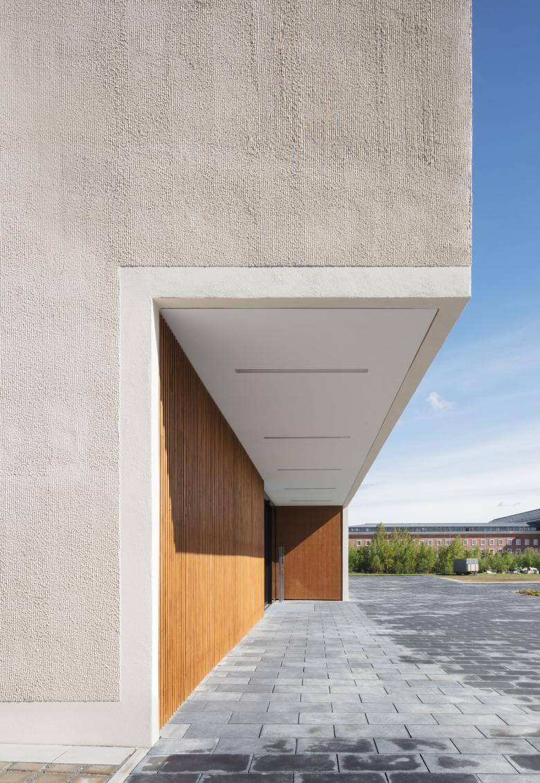 自闭症儿童学校丨德国纽伦堡丨huber staudt architekten bda-18