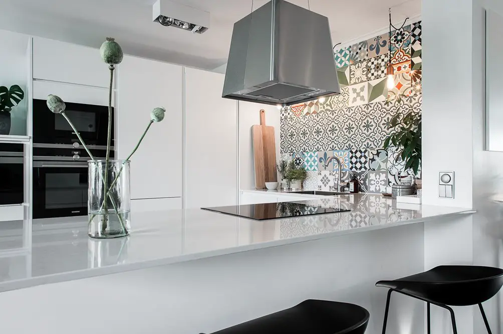 蓝调水泥公寓，打造温馨舒适家居空间-10