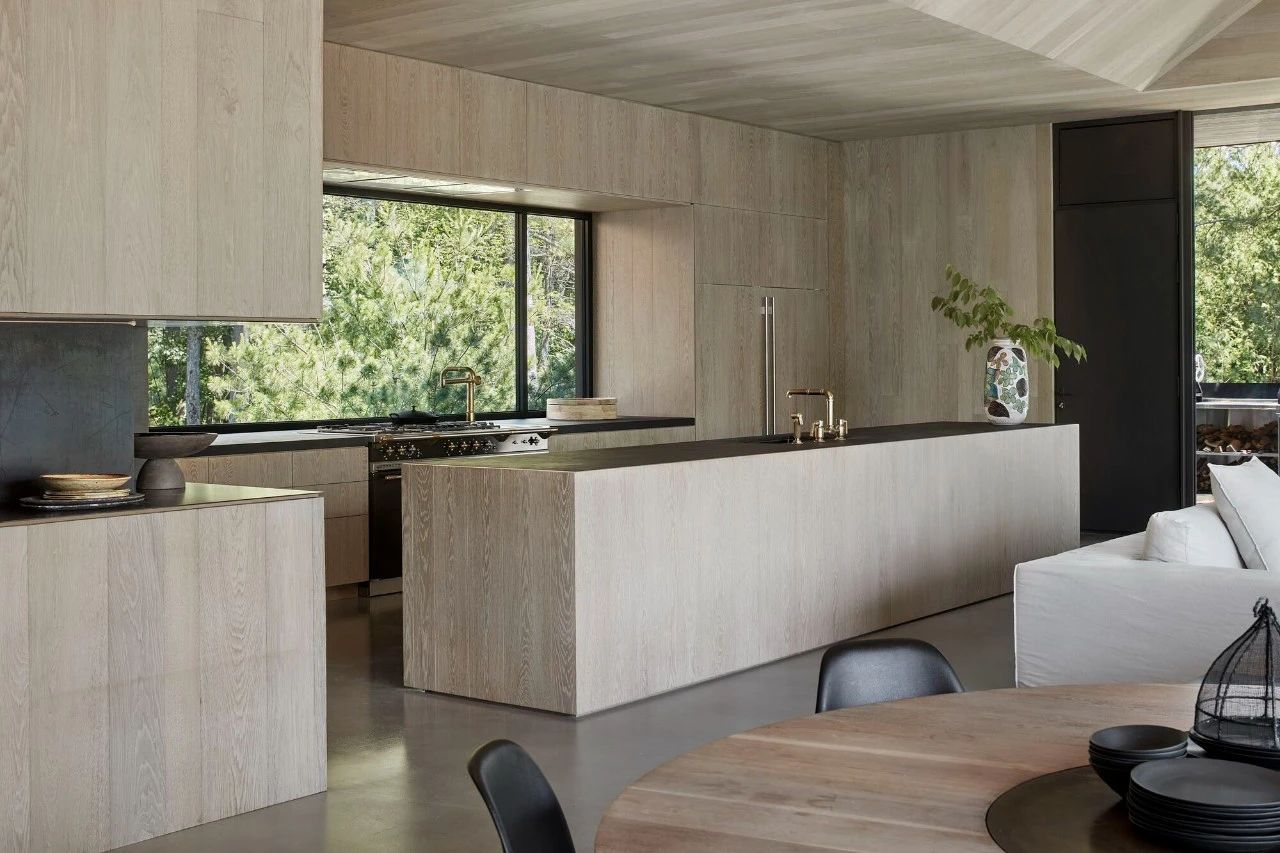 升高的座舱丨加拿大丨Omar Gandhi Architects-114