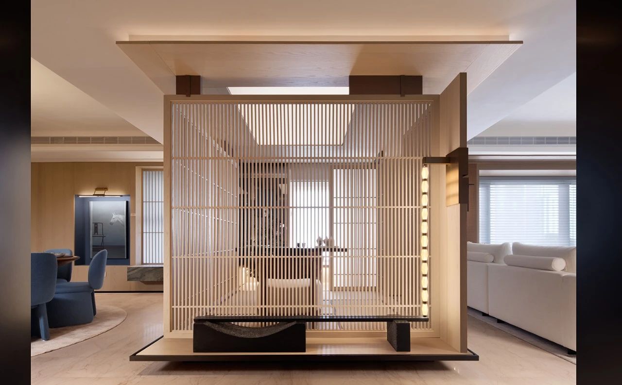 亭舍丨中国上海丨水平线设计-9