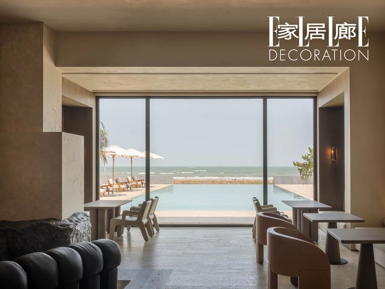 EOSO 雲頌酒店丨中国秦皇岛丨青山周平-47