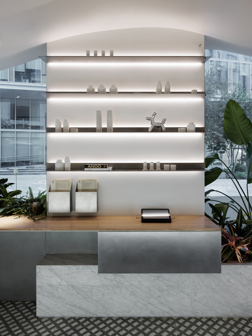 “Forgot the Sugar”餐厅丨俄罗斯圣彼得堡丨Marat Mazur-66