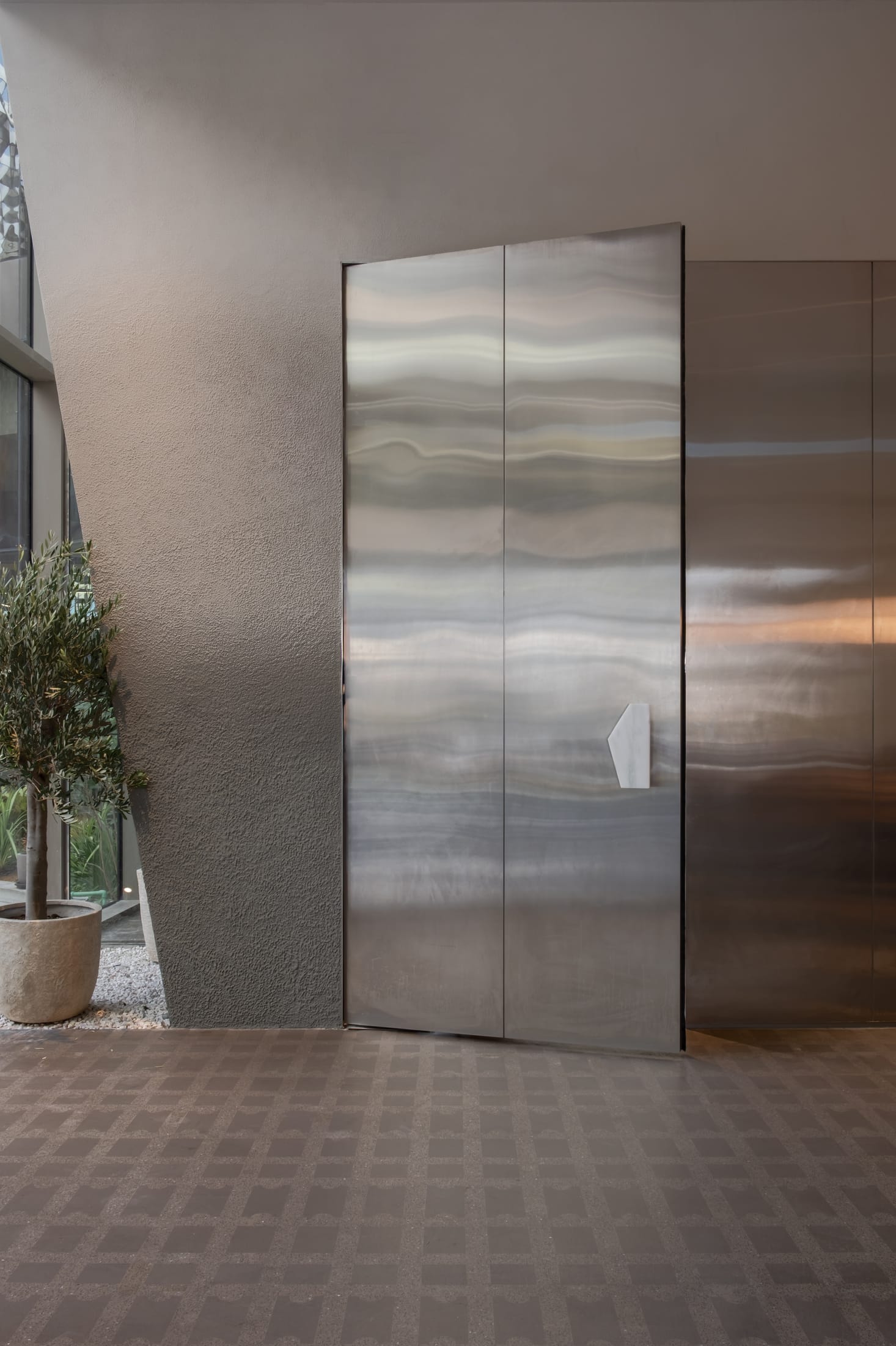 咖啡店丨阿联酋迪拜丨Studio Dua Abukhalaf-22