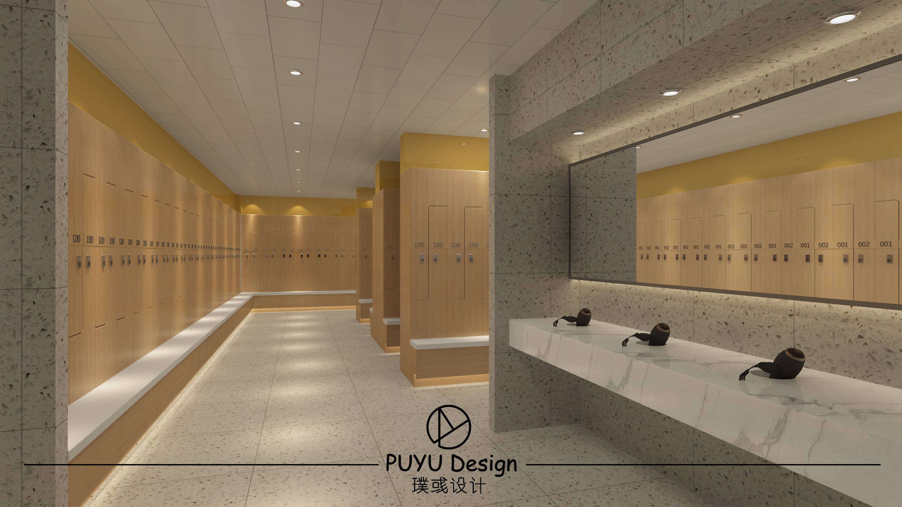 PY璞彧——健身房设计案例-7