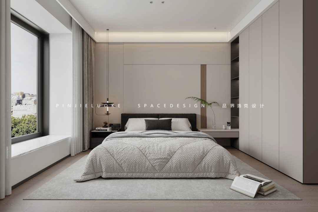 万达公馆旧房改造丨品界洛克-26