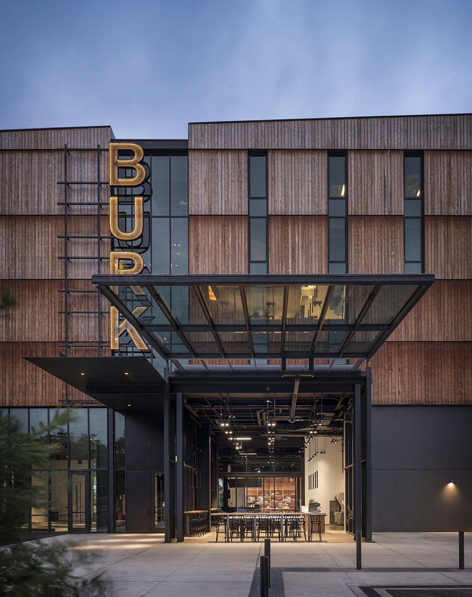 伯克自然历史文化博物馆，西雅图 / Olson Kundig Architects-49