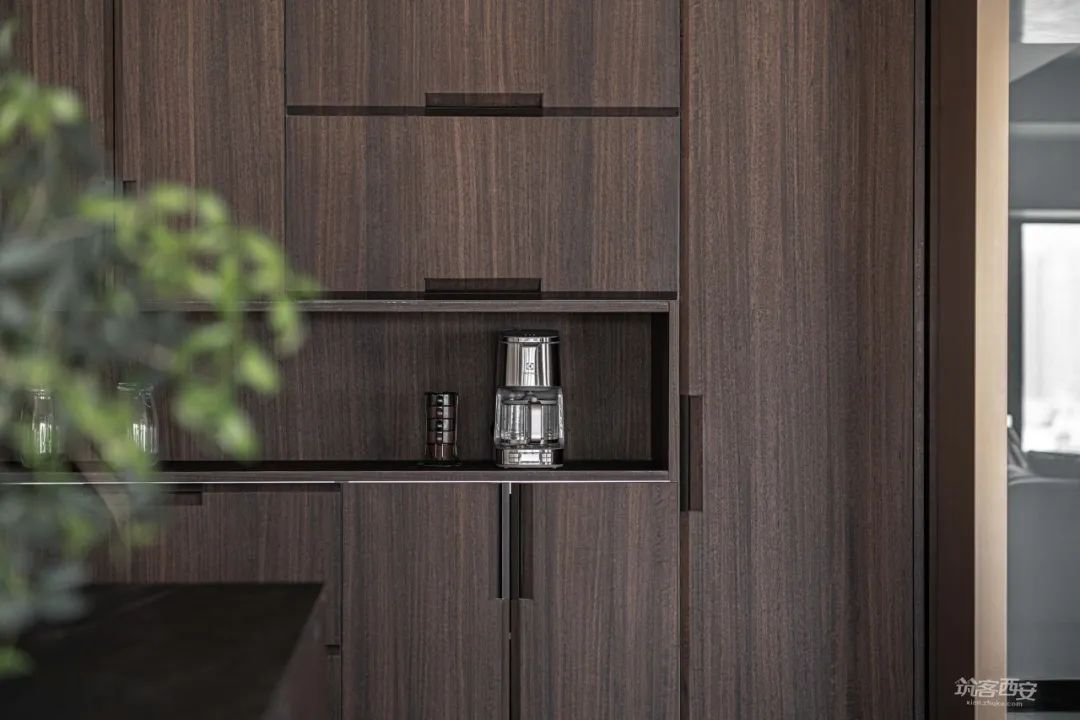 合极制造 | 刘志强新作,创新半家居半办公空间设计-54