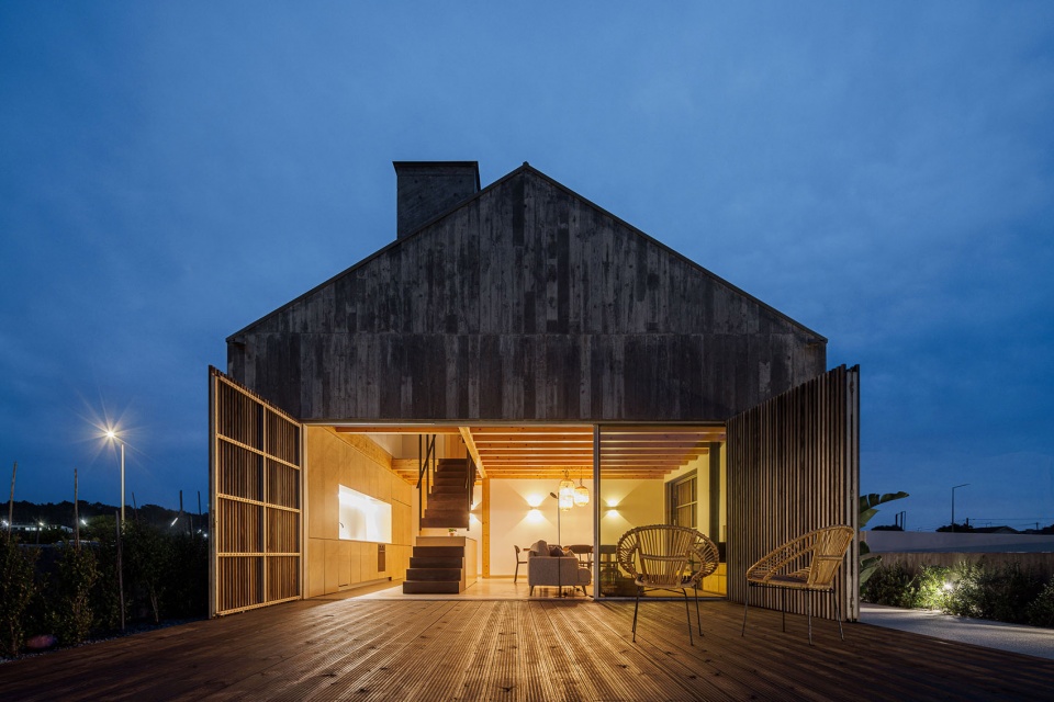 葡萄牙"Palheiro"住宅丨Ivo Tavares Studio-71